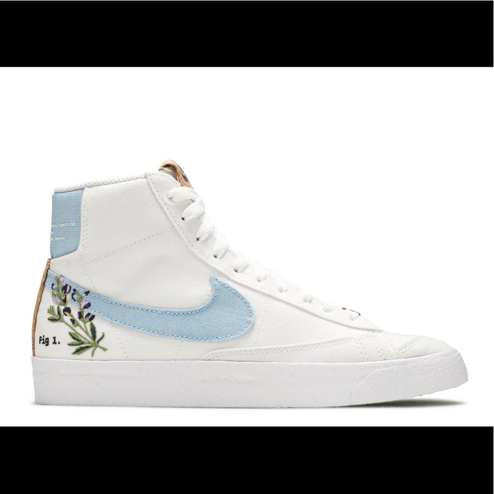 NIKE Blazers Ltd Edition Indigo WMN’s